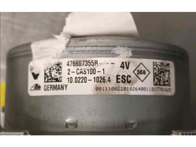Jednotka ABS 476600737R   Renault Megane IV 2018