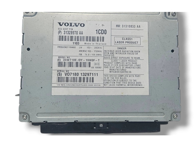 Vstřikovač 31328970AA, 13297111   Volvo V60     