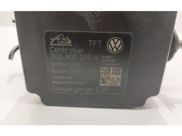 Jednotka ABS 7E0907379H   Volkswagen Transporter - Caravelle T5 2012