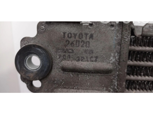 Čerpadlo oleje 26020   Toyota RAV 4 (XA20)   