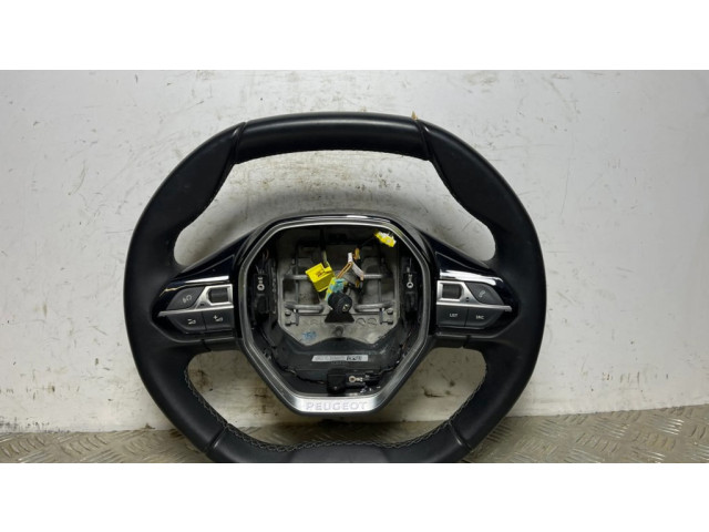 Руль Peugeot 5008 II  2016- года 34199117F      
