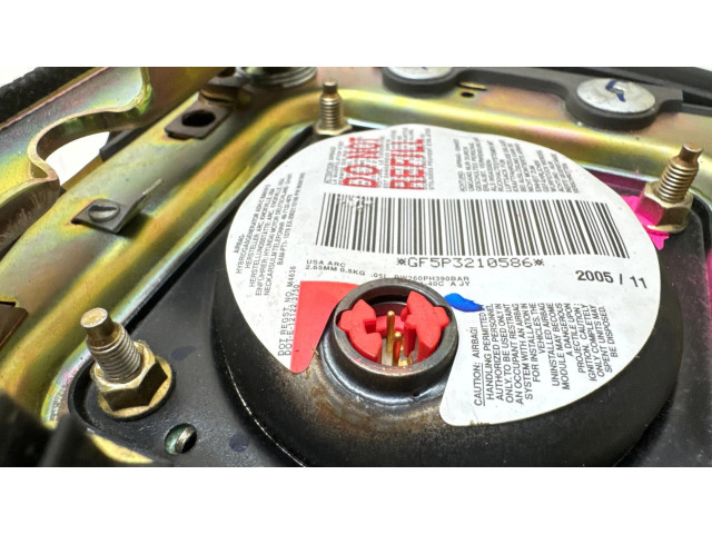 Подушка безопасности водителя 569003K140QZ, 3K569000500Z   Hyundai Sonata