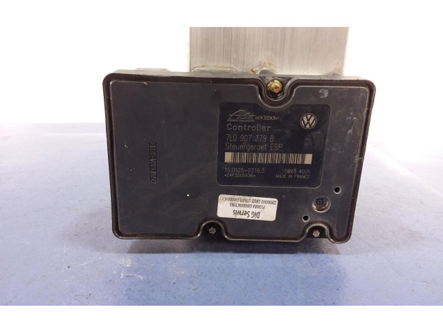 Блок АБС 7L0614111C, 7L0614111C   Volkswagen  Touareg I  2002 - 2010 года