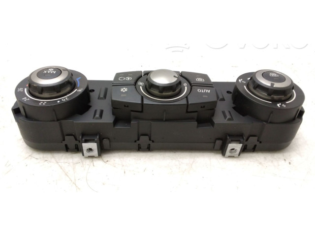 Блок управления климат-контролем 64116973038, 6973038   BMW Z4 E85 E86