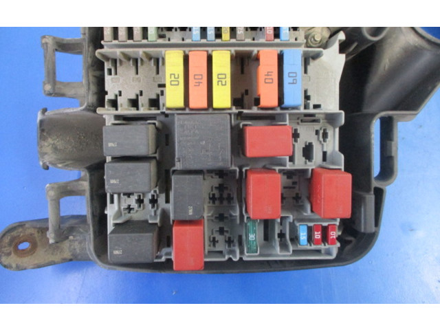   Pojistková skříňka 01363581080, 01363581080   Fiat Fiorino 2009