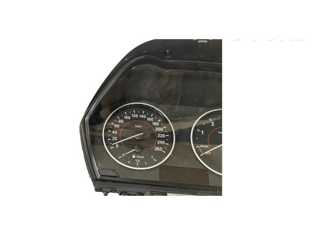 Přístrojová deska  BMW 1 F20 F21 2012 17649411, 24743481  