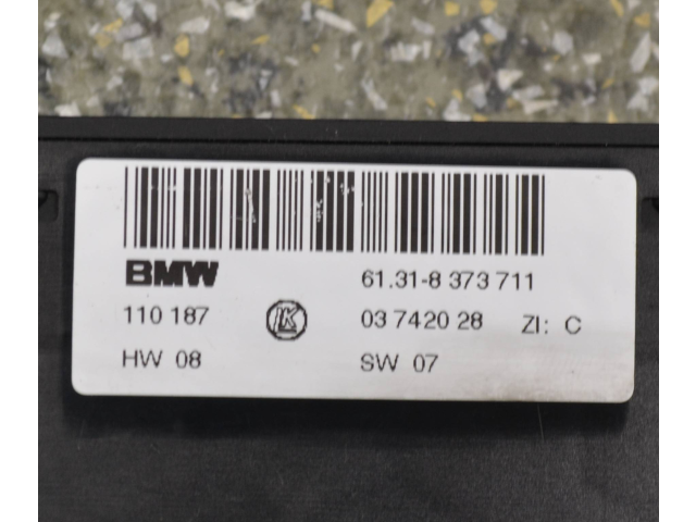 Блок управления ASC  61318373711, 03742028   BMW 5 E39 