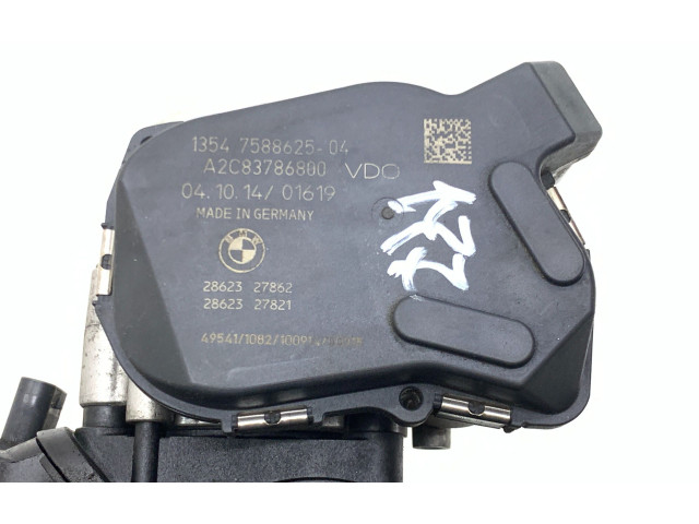 Vstřikovač 7588625, 758862504   BMW 4 F32 F33    N26 B20 A 