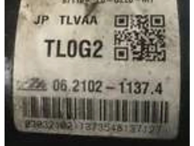 Блок АБС 57110TL0G220M1   Honda  Accord  2008 - 2016 года