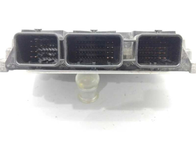 Řídící jednotka 0281015782, 9666432280   Peugeot Bipper 2011