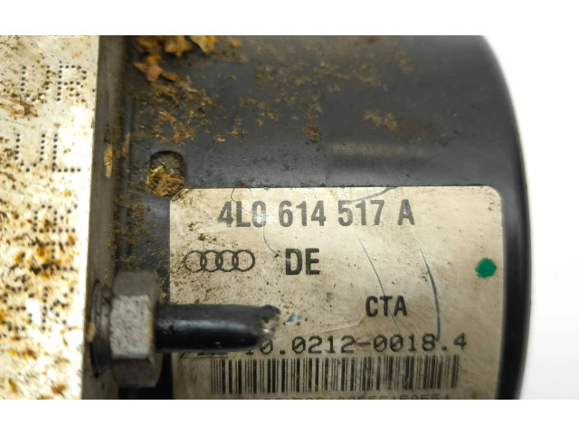 Jednotka ABS 4L0614517A, 0021200184   Audi Q7 4L 2006