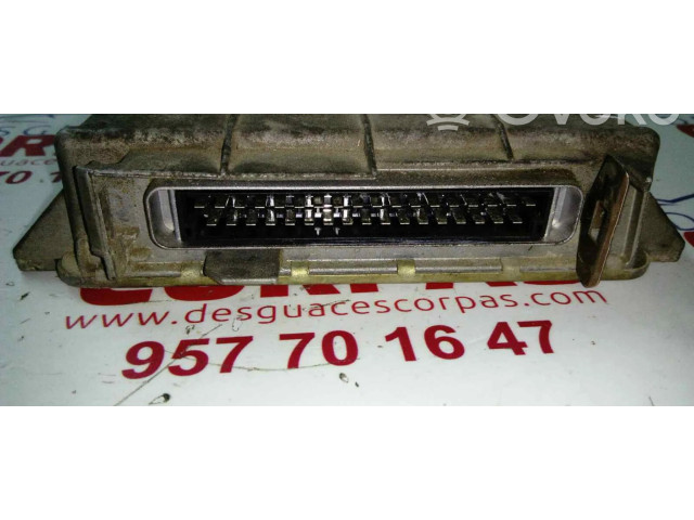 Řídící jednotka 16227024, CENTRALITAMOTORUCE   Peugeot 106 