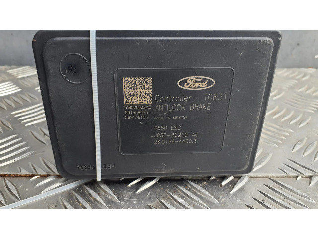 Блок АБС JR3C2C219AC   Ford  Mustang VI  2015- года