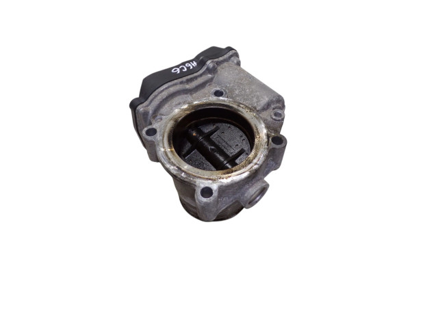 Дроссельная заслонка 06F133062J    Audi A6 S6 C6 4F