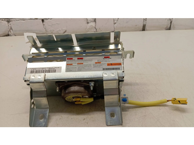 Подушка безопасности пассажира 77850STX, P0W1X70P2   Acura MDX II