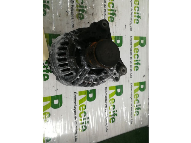 Генератор 06F903023J, 0124525092   Audi RS4 B7      