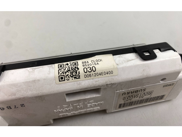 Дисплей    85201SA030   Subaru Forester SG