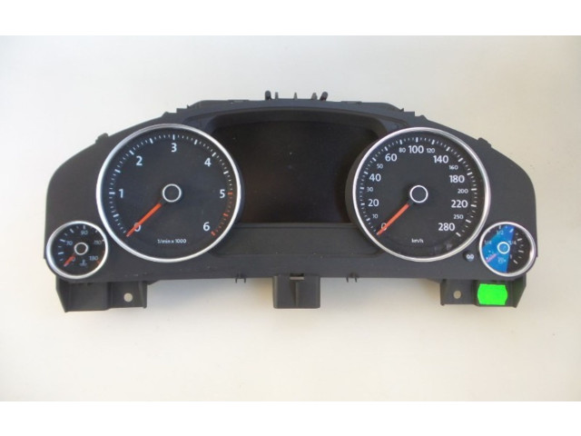 Панель приборов 7P6920883H, 0263677154   Volkswagen Touareg II       