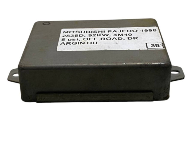 Čerpadlo oleje MR309792, X2T31077   Mitsubishi Pajero   