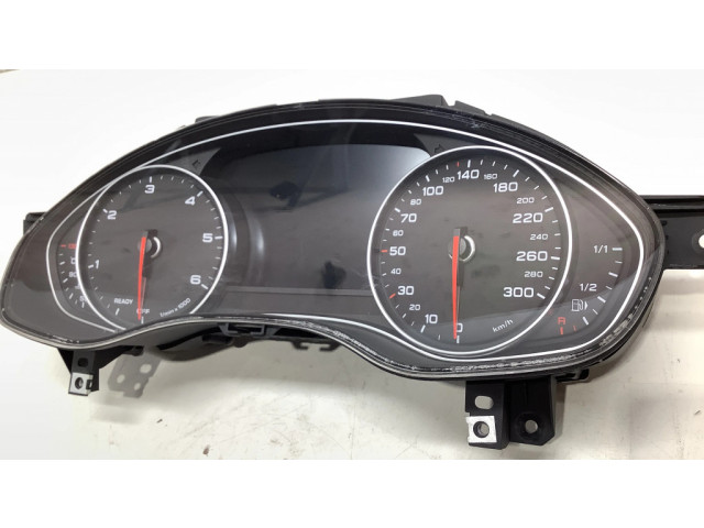 Панель приборов 4G8920934R   Audi A6 S6 C7 4G       