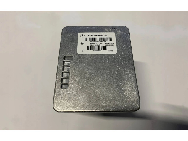 Jednotka ABS A2139008935   Mrcedes-Benz E W213 2016