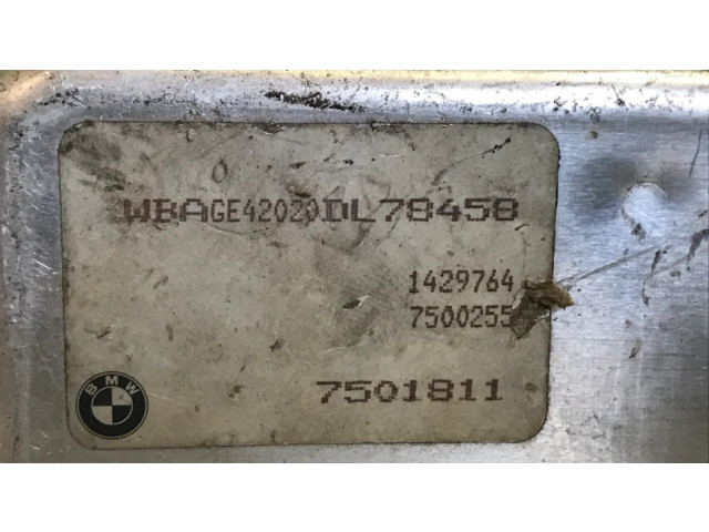 Řídící jednotka 7500255, 5WK9037   BMW 7 E38 1998