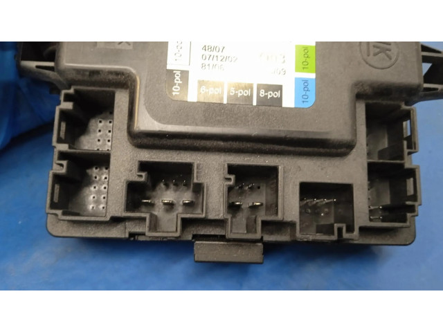 Řídící jednotka A1698203185, MODULOELECTRONICO   Mercedes-Benz B W245 2009
