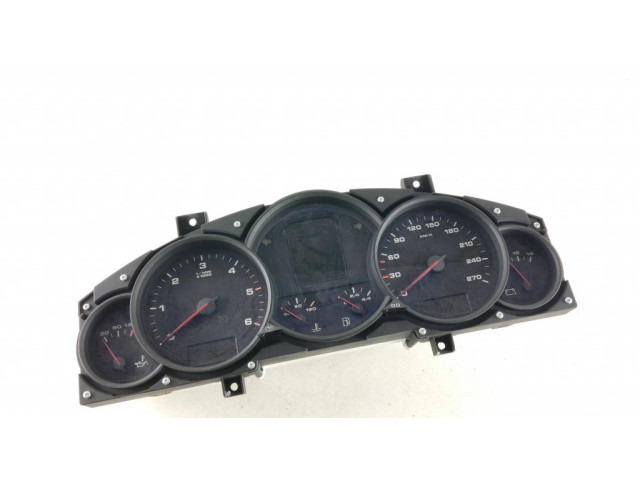 Панель приборов 7L5920875H, 0263633660   Porsche Cayenne (9PA)       