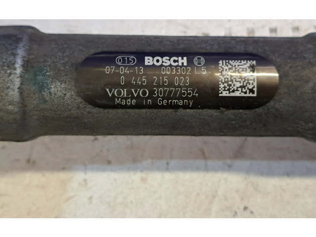 Vstřikovací lišta 30777554, 0445215023   Volvo V70    D 5244 T4 