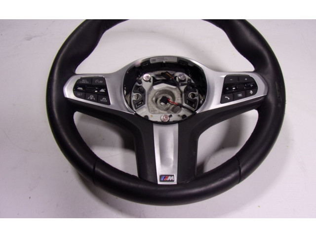 Руль BMW iX3 G08  2020 -  года 32308094545, SW950233003      