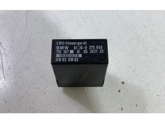 Zpětné zrcátko  BMW 5 E39 1998  61358375840  