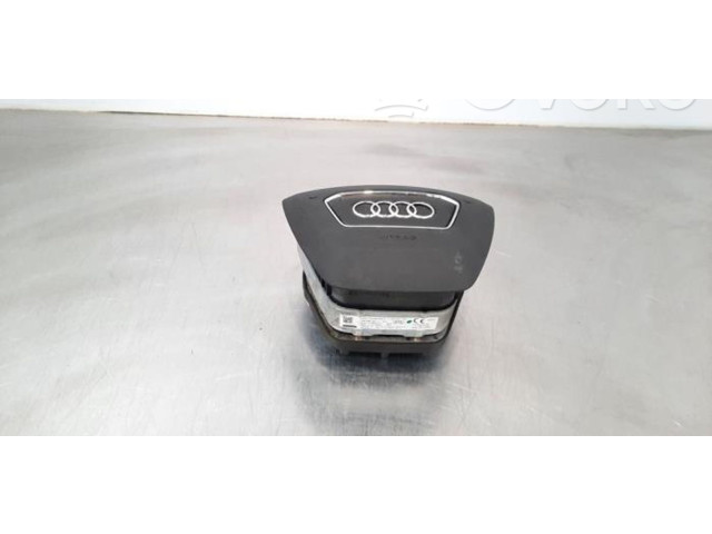Подушка безопасности водителя 4N0880201K, 4N020105S   Audi e-tron