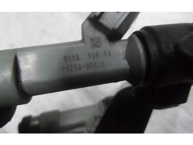 Vstřikovač 23250-00010   Toyota Aygo AB10     