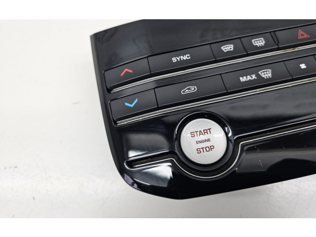 Блок управления климат-контролем GX7318C858SF, 150402A0543X   Jaguar XE