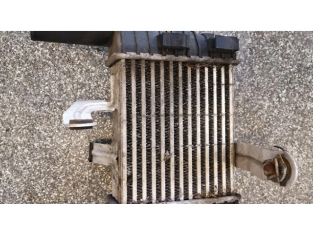 Интеркулер     Mitsubishi Colt CZ3 1.5