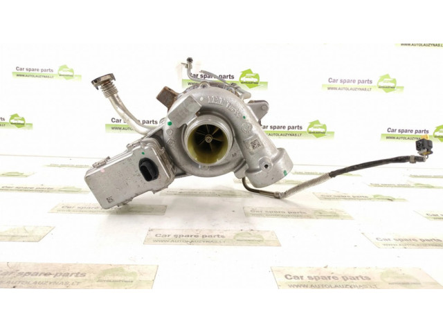  Турбина Mercedes-Benz CLA C117 X117 W117 2.1 A6511530394, 6511530394         