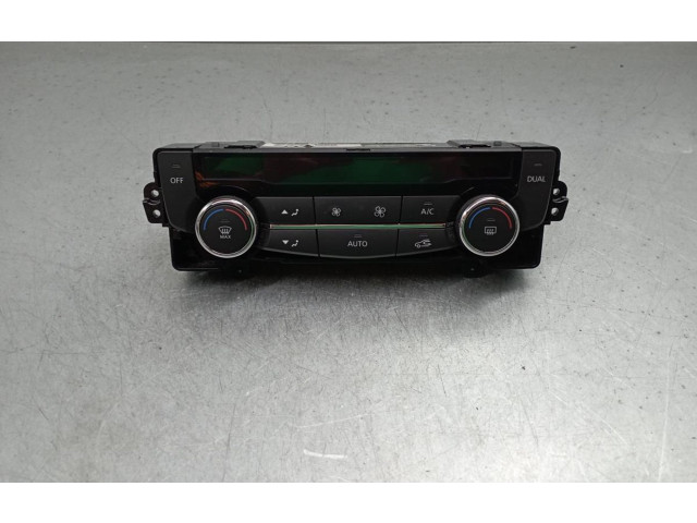 Блок управления климат-контролем 275102210R, 2704T95020A   Renault Kadjar