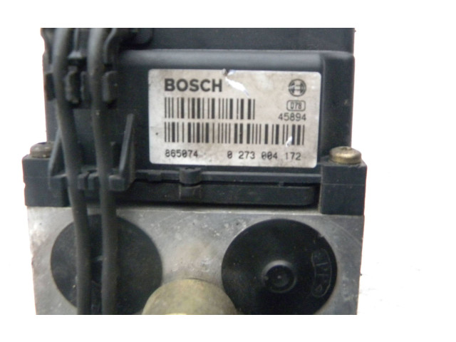 Jednotka ABS 9625275080, 0265216458   Peugeot 406 1998