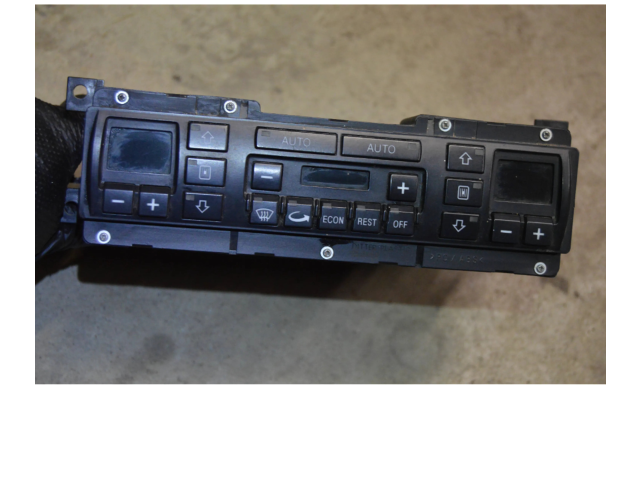 Блок управления климат-контролем 4D0820043A, 5HB00715500   Audi A8 S8 D2 4D