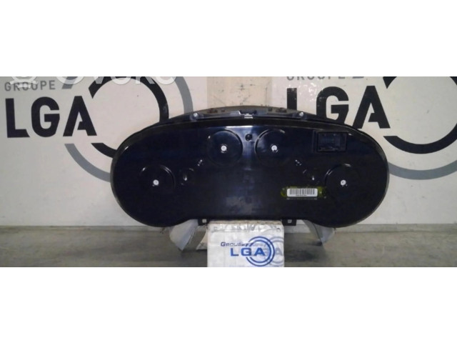 Přístrojová deska  Fiat Bravo 2009 5550019804  