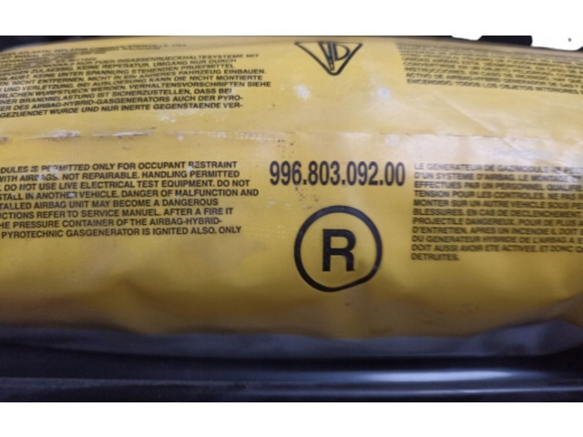 Подушка безопасности двери 99680309200   Porsche 911 996