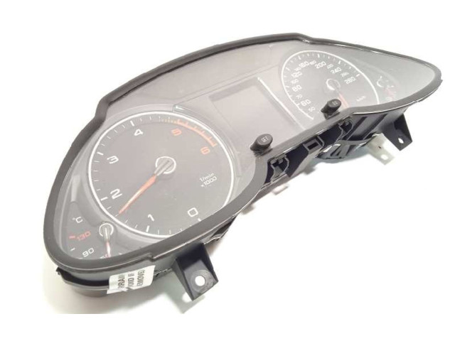 Панель приборов 8R0920930T, 503002425431   Audi Q5 SQ5       