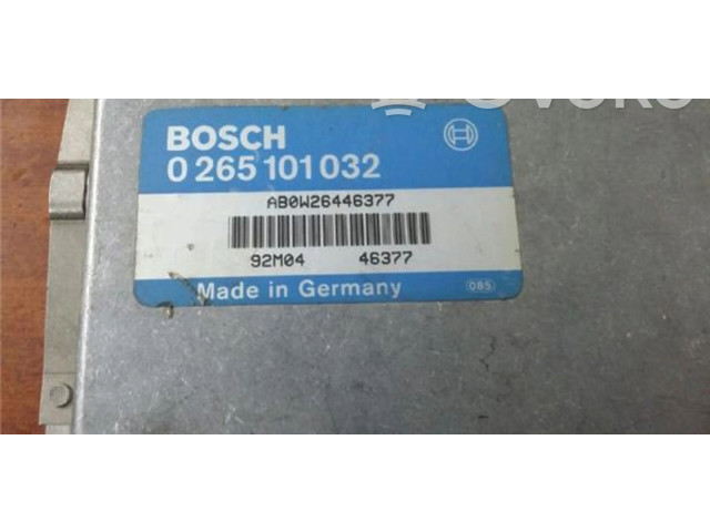 Блок управления АБС 0105452532, 0265101032   Mercedes-Benz S W140
