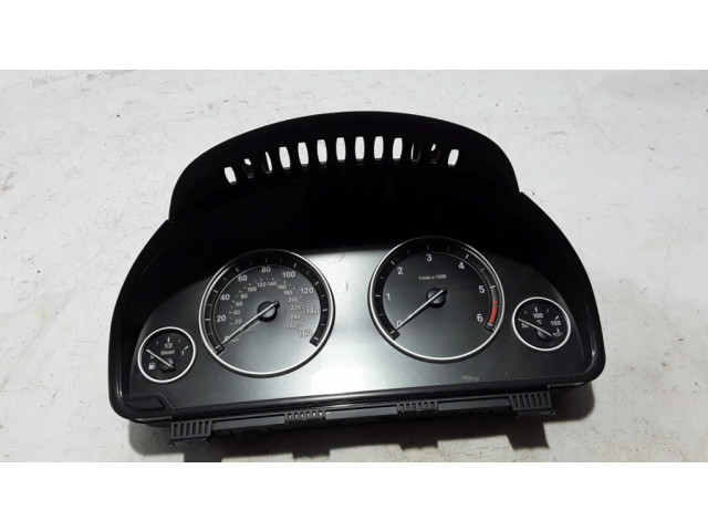 Панель приборов 9291416   BMW 5 F10 F11       