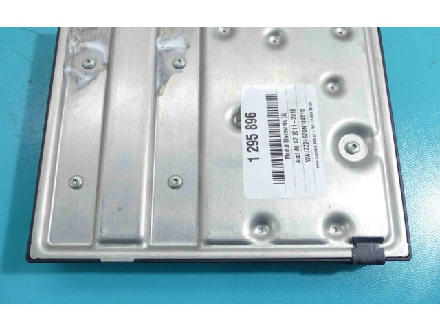Модуль кузова 4H0907063CF, IMPRK1295896    Audi A6 S6 C7 4G