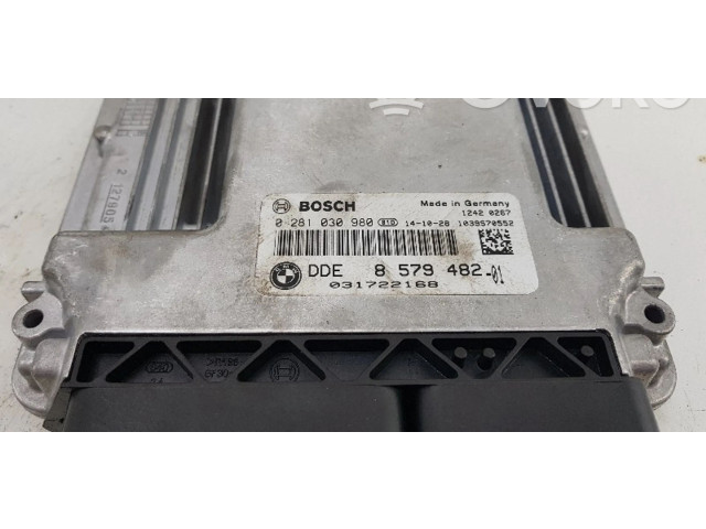 Řídící jednotka 13618579482   BMW 1 F20 F21 2015