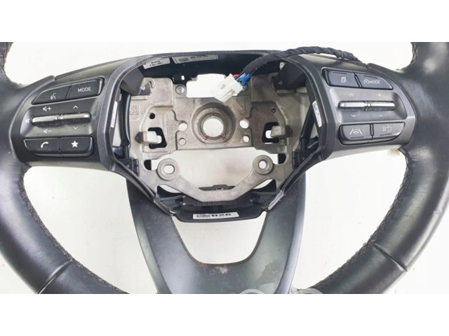 Руль Hyundai Kona I  2017-2023 года       