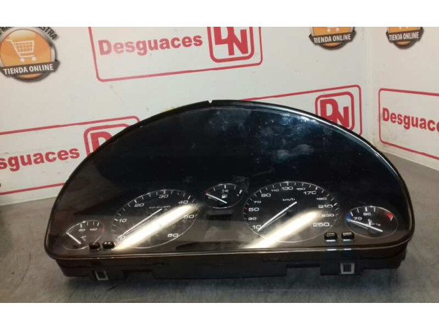 Přístrojová deska  Peugeot 607 2000 9629598480  