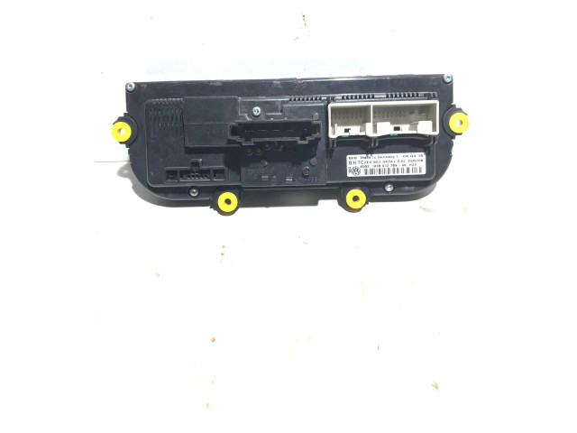 Блок управления климат-контролем 789843, 7E0907047AJ   Volkswagen Transporter  Caravelle T6
