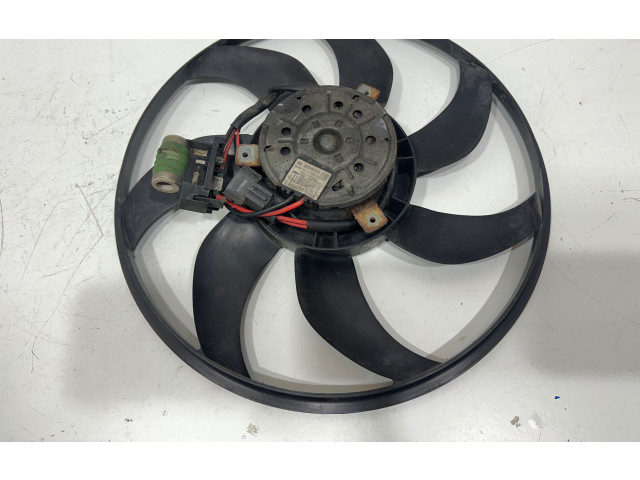 Вентилятор радиатора     M5758003, 0130303021    Mini One - Cooper Coupe R56 